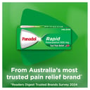 PANADOL RAPID 500MG 32 CAPLETS thumbnail 11