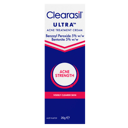 CLEARASIL ULTRA EXTRA STRENGTH CREAM 20G thumbnail 2