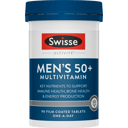 SWISSE ULTIVITE MENS 50+ MULTIVITAMIN TABLETS 90 thumbnail 1