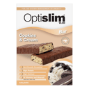 OPTISLIM VLCD BAR COOKIES & CREAM 60G 5 PACK thumbnail 2