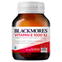 BLACKMORES VITAMIN E 1000IU 30 CAPSULES thumbnail 2