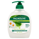 PALMOLIVE NATURALS HAND WASH SOFT ALOE VERA CHAMOMILE 250ML thumbnail 1