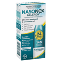 NASONEX ALLERGY 140 METERED DOSE SPRAY thumbnail 1