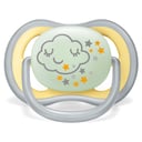 AVENT SOOTHER ULTRA AIR NIGHT GLOW 18MTHS+ 2 PACK thumbnail 3