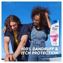 HEAD & SHOULDERS SMOOTH & SILKY SHAMPOO 200ML thumbnail 3