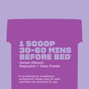 SWISSE ULTIBOOST MAGNESIUM + SLEEP POWDER 180G thumbnail 5