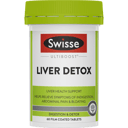 SWISSE ULITBOOST LIVER DETOX 60 TABLETS thumbnail 1