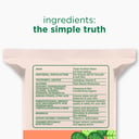 SIMPLE FACE WIPES PROTECT AND GLOW INSTANT GLOW 20 PACK thumbnail 8