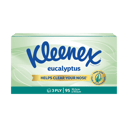 KLEENEX FACIAL TISSUES EUCALYPTUS 3 PLY 95 PACK thumbnail 1