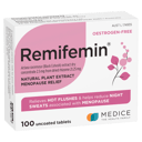 REMIFEMIN MENOPAUSE SYMPTOM RELIEF 100 TABLETS thumbnail 1