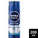 NIVEA MEN SHAVING GEL MOISTURISING 200ML thumbnail 9
