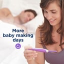 CLEARBLUE ADVANCED DIGITAL OVULATION TEST 10 PACK thumbnail 9