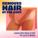 NAIR WAX SENSITIVE STRIP FREE 400G thumbnail 6