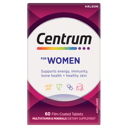 CENTRUM FOR WOMEN 60 TABLETS thumbnail 2