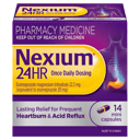 NEXIUM 24HR 20MG 14 MINI CAPSULES thumbnail 2