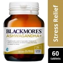 BLACKMORES ASHWAGANDHA+ 60 TABLETS thumbnail 6