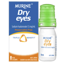 MURINE DRY EYE DROPS 10ML thumbnail 10