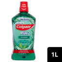 COLGATE MOUTHWASH PLAX ALCOHOL FREE FRESHMINT 1 LITRE thumbnail 8