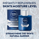 NIVEA MEN REPLENISHING POST SHAVE BALM 100ML thumbnail 3