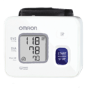 OMRON BLOOD PRESSURE MONITOR WRIST HEM6161 thumbnail 9