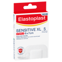 ELASTOPLAST SENSITIVE XL DRESSING 6CM X 7CM 5 PACK thumbnail 8