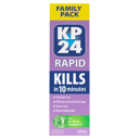 KP24 RAPID HEAD LICE TREATMENT WITH COMB 250ML thumbnail 2