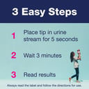 FIRST RESPONSE EARLY RESULT IN-STREAM PREGNANCY TEST 7 PACK thumbnail 11