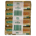 PALMOLIVE GOLD BODY SOAP DAILY DEODORANT PROTECTION 90G 4 PACK thumbnail 6