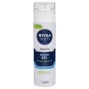 NIVEA MEN SHAVING GEL SENSITIVE  200ML thumbnail 8