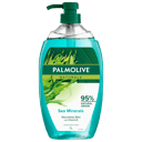PALMOLIVE BODY WASH NATURALS SEA MINERALS 1 LITRE thumbnail 1