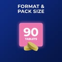 OSTELIN VITAMIN D3 & GLUCOSAMINE + CHONDROITIN 90 TABLETS thumbnail 8