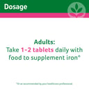 CENOVIS IRON PLUS 80 TABLETS thumbnail 8