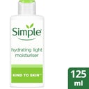 SIMPLE HYDRATING LIGHT MOISTURISER 125ML thumbnail 9