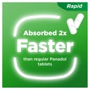 PANADOL RAPID 500MG 32 CAPLETS thumbnail 7