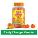 METAMUCIL FIBRE ORANGE 120 GUMMIES thumbnail 7