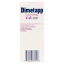 DIMETAPP KIDS COLD & ALLERGY 6+ YEARS 200ML thumbnail 3
