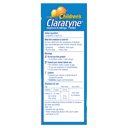 CLARATYNE CHILDRENS PEACH SYRUP 150ML thumbnail 3