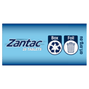 ZANTAC 150MG 28 TABLETS thumbnail 3