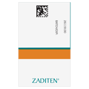 ZADITEN PRESERVATIVE FREE ALLERGY EYE DROPS 0.4ML 20 PACK thumbnail 3
