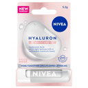 NIVEA LIP BALM STICK HYALURON PINK ROSE 5.2G thumbnail 1