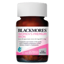 BLACKMORES WOMENS PREMIUM IRON 30 TABLETS thumbnail 1