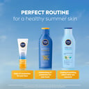 NIVEA PROTECT & MOISTURE SUNSCREEN LOTION SPF50+ 200ML thumbnail 8