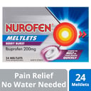 NUROFEN BERRY BURST 200MG 24 MELTLETS thumbnail 11