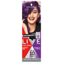 SCHWARZKOPF LIVE COLOUR MAGNETIC PURPLE 75ML thumbnail 2