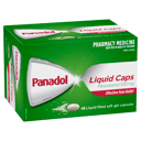 PANADOL 500MG 48 LIQUID CAPSULES thumbnail 1