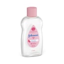 J&J BABY OIL 200ML thumbnail 1