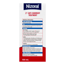 NIZORAL ANTI-DANDRUFF TREATMENT 2% 100ML thumbnail 4