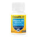 OSTEVIT-D ONE-A-DAY VITAMIN D3 1000IU 60 TABLETS thumbnail 1
