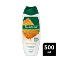 PALMOLIVE BODY WASH NATURALS MILK & HONEY 500ML thumbnail 10