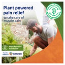 VOLTANATRA PAIN RELIEF CREAM 100G thumbnail 4